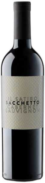 Sacchetto Cabernet Sauvignon igt Veneto 'Il Satiro' 2023
