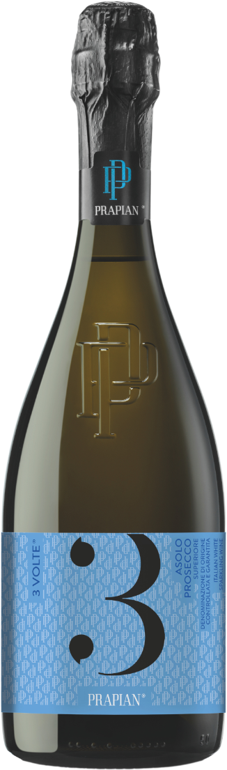Sacchetto Prosecco Asolo docg Brut 'Prapian Presa No. 3'