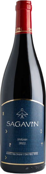 Sagavin Syrah 2022