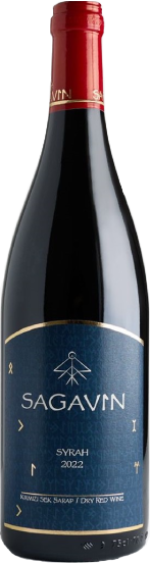 Sagavin Syrah 2022
