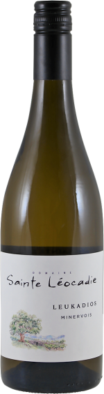 Sainte Léocadie Leukadios blanc 2024