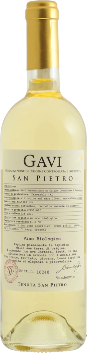 San Pietro Gavi 2024