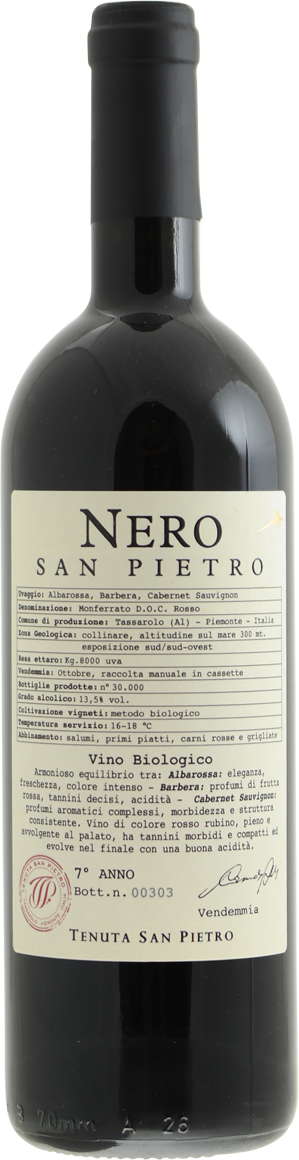 San Pietro Nero 2023