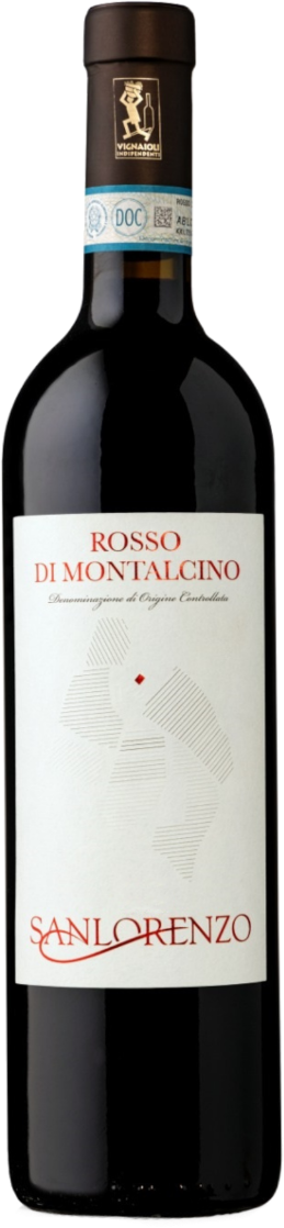 Sanlorenzo Rosso di Montalcino doc Organic 'Sanlorenzo' 2021