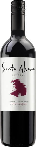 Santa Alvara Cabernet Sauvignon Reserva 2022