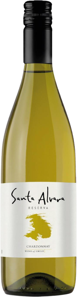 Santa Alvara Chardonnay Reserva 2025