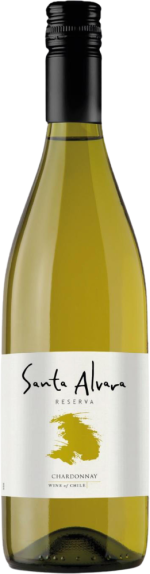Santa Alvara Chardonnay Reserva 2025