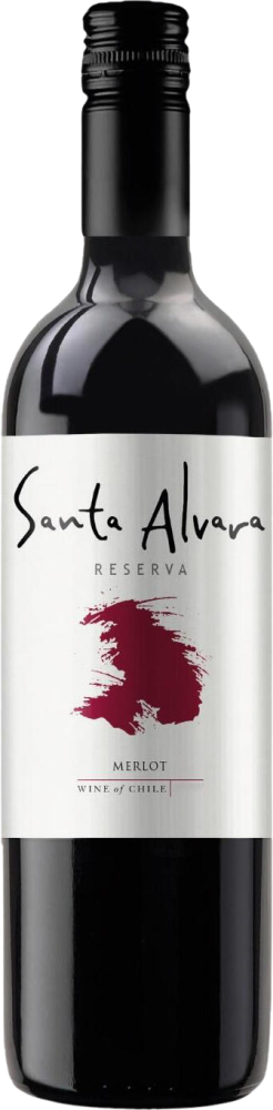 Santa Alvara Merlot Reserva 2024