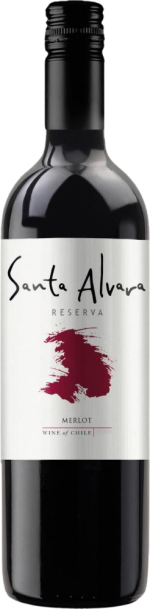 Santa Alvara Merlot Reserva 2024