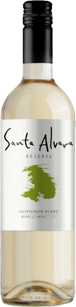 Santa Alvara Sauvignon Blanc Reserva 2024