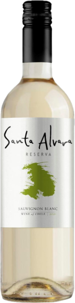 Santa Alvara Sauvignon Blanc Reserva 2024