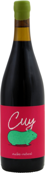 Santa Julia Cuy Malbec Natural 2024