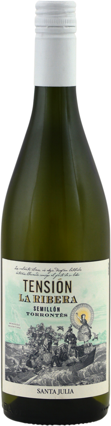 Santa Julia Tensión La Ribera Semillón/Torrontés 2024