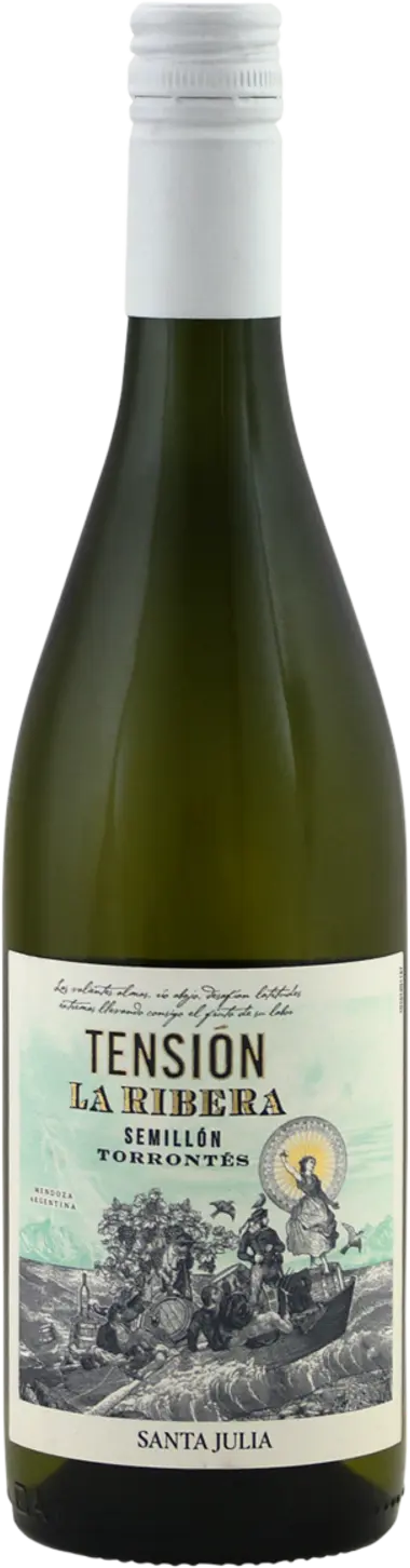 Santa Julia Tensión La Ribera Semillón/Torrontés 2024