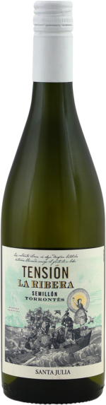 Santa Julia Tensión La Ribera Semillón/Torrontés 2024