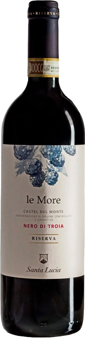 Santa Lucia Castel del Monte 'Le More' 2020