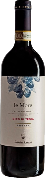 Santa Lucia Castel del Monte 'Le More' 2020