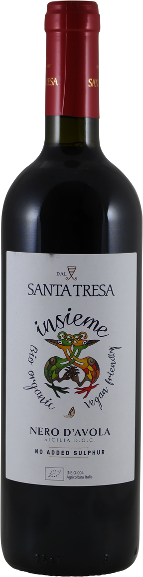 Santa Tresa Insieme Nero d'Avola N.S.A. 2023