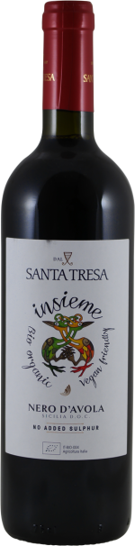 Santa Tresa Insieme Nero d'Avola N.S.A. 2023