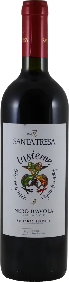 Santa Tresa Insieme Nero d'Avola N.S.A. 2024