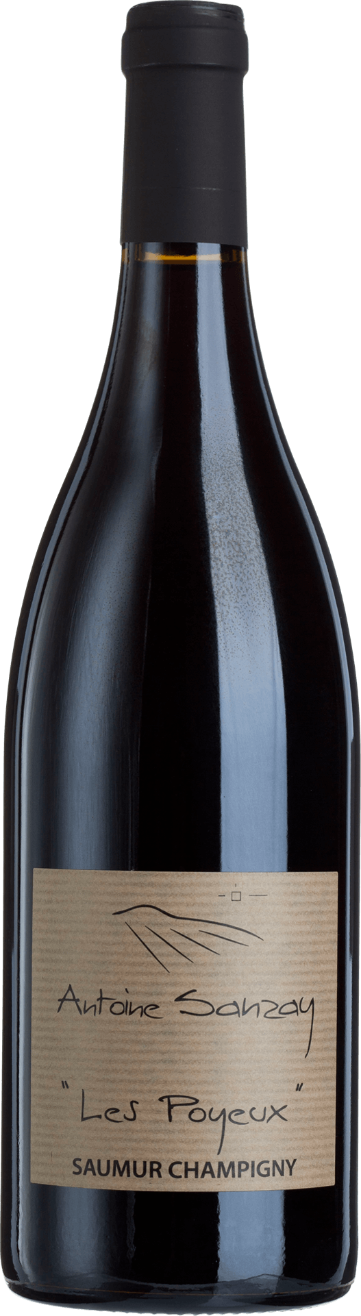 Sanzay - Saumur Champigny Les Poyeux 2018