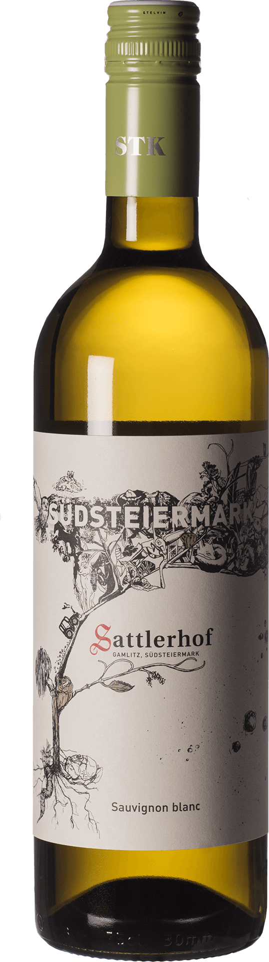 Sattlerhof - Südsteiermark Sauvignon Blanc 2021