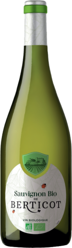 Sauvignon Bio de Berticot 2024