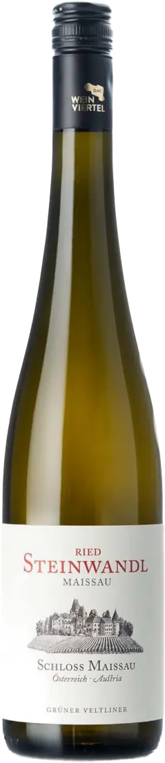 Schloss Maissau Grüner Veltliner dac Organic 'Ried Steinwandl' 2022