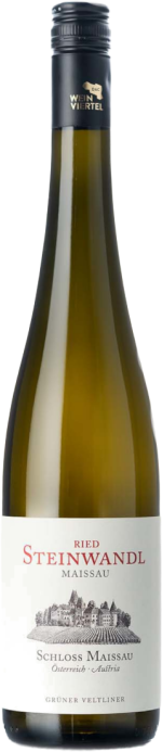 Schloss Maissau Grüner Veltliner dac Organic 'Ried Steinwandl' 2022