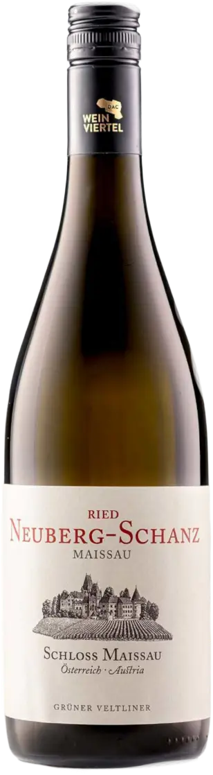 Schloss Maissau Grüner Veltliner dac Res Organic 'Neuberg-Schanz' 2022
