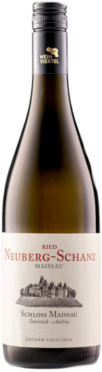 Schloss Maissau Grüner Veltliner dac Res Organic 'Neuberg-Schanz' 2022