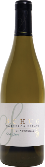 Schug - Estate Grown Chardonnay Carneros 2019