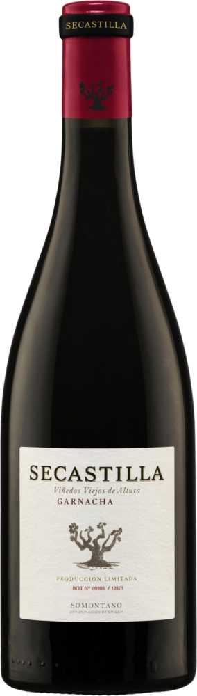 Secastilla Garnacha Old Vines 2019