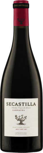 Secastilla Garnacha Old Vines 2019