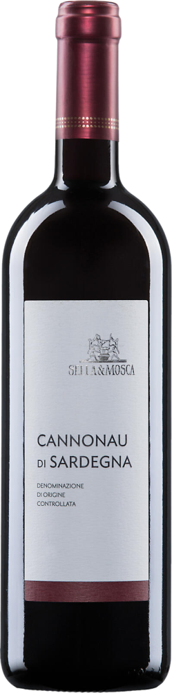 Sella & Mosca Cannonau di Sardegna 2022