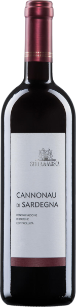 Sella & Mosca Cannonau di Sardegna 2022