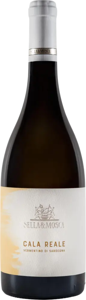 Sella&Mosca Cala Reale Vermentino di Sardegna 2025