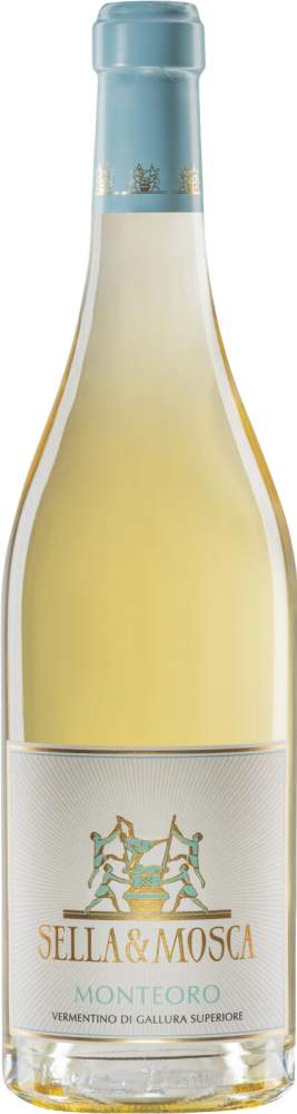 Sella&Mosca Monteoro Vermentino di Gallura Superiore 2025