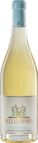 Sella&Mosca Monteoro Vermentino di Gallura Superiore 2025