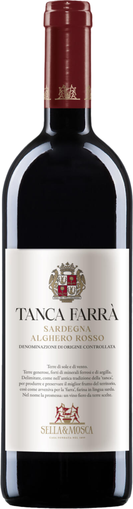 Sella&Mosca Tanca Farrà 2022