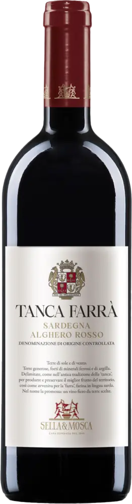 Sella&Mosca Tanca Farrà 2022
