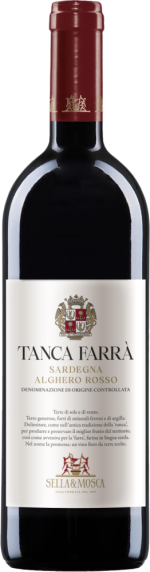 Sella&Mosca Tanca Farrà 2022