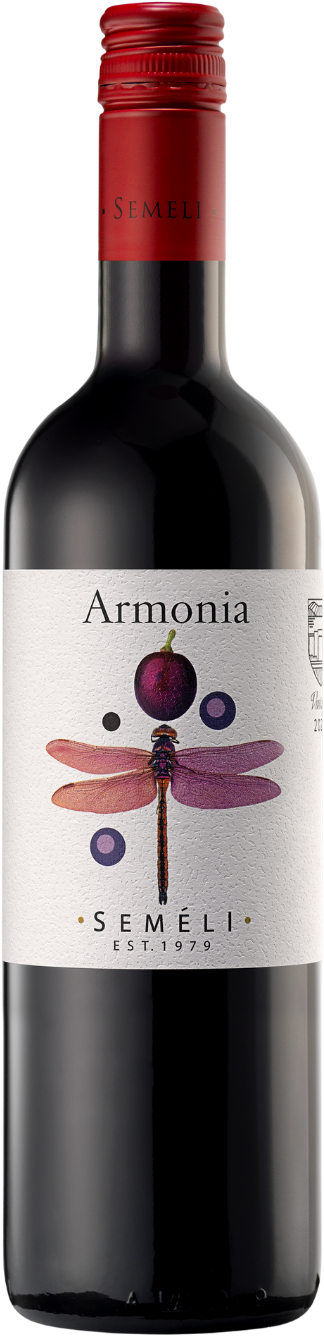 Seméli Armonia Red 2025