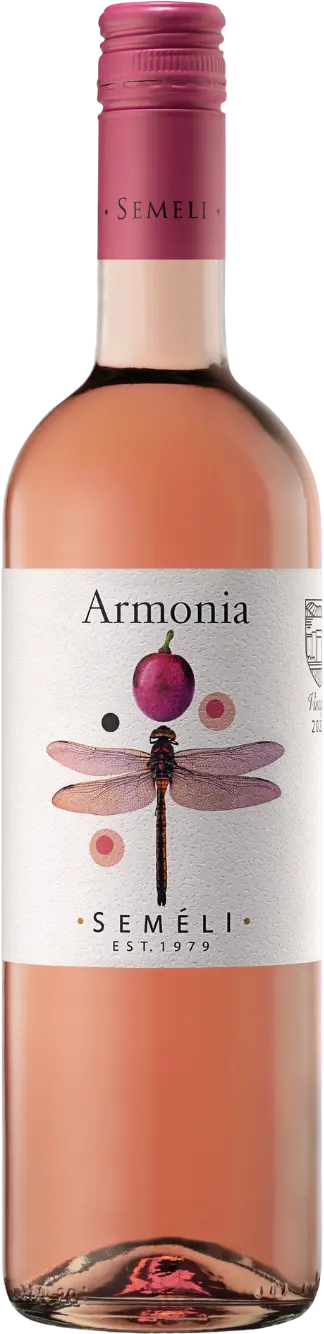 Seméli Armonia Rosé 2025