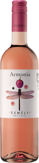 Seméli Armonia Rosé 2025