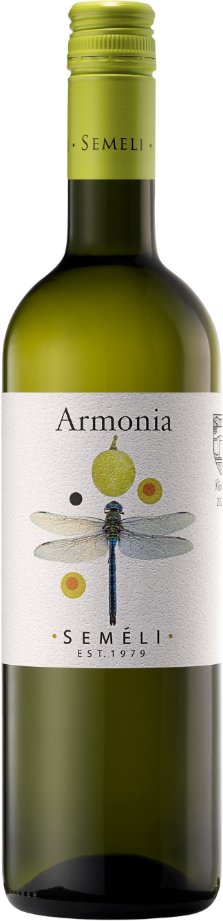 Seméli Armonia White 2025