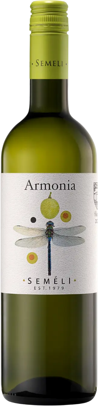 Seméli Armonia White 2025