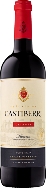 Señorío de Castiberri Crianza 2021