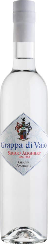 Serego Alighieri Grappa di Amarone