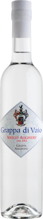 Serego Alighieri Grappa di Amarone